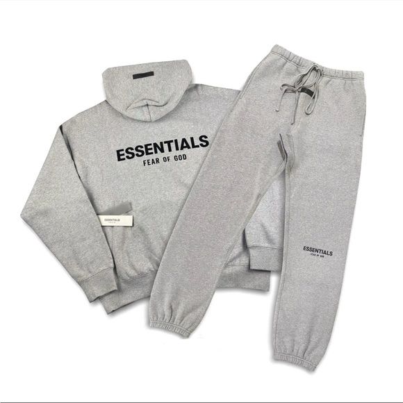 Essential Hoodies